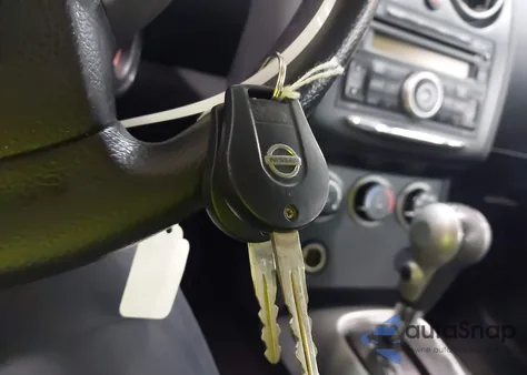 2012 Nissan Rogue S from USA, damaged, VIN JN8AS5MV5CW351171